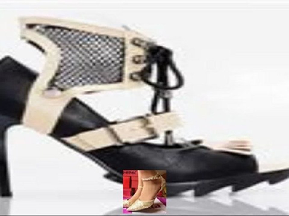 Womens shoes with style and trend at deep discount