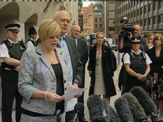 Milly Dowler family condemn justice system