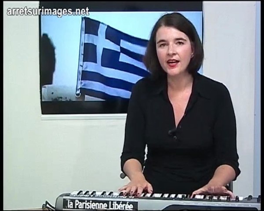 QUE DEVIENDRA ATHENA ?  par La Parisienne libérée