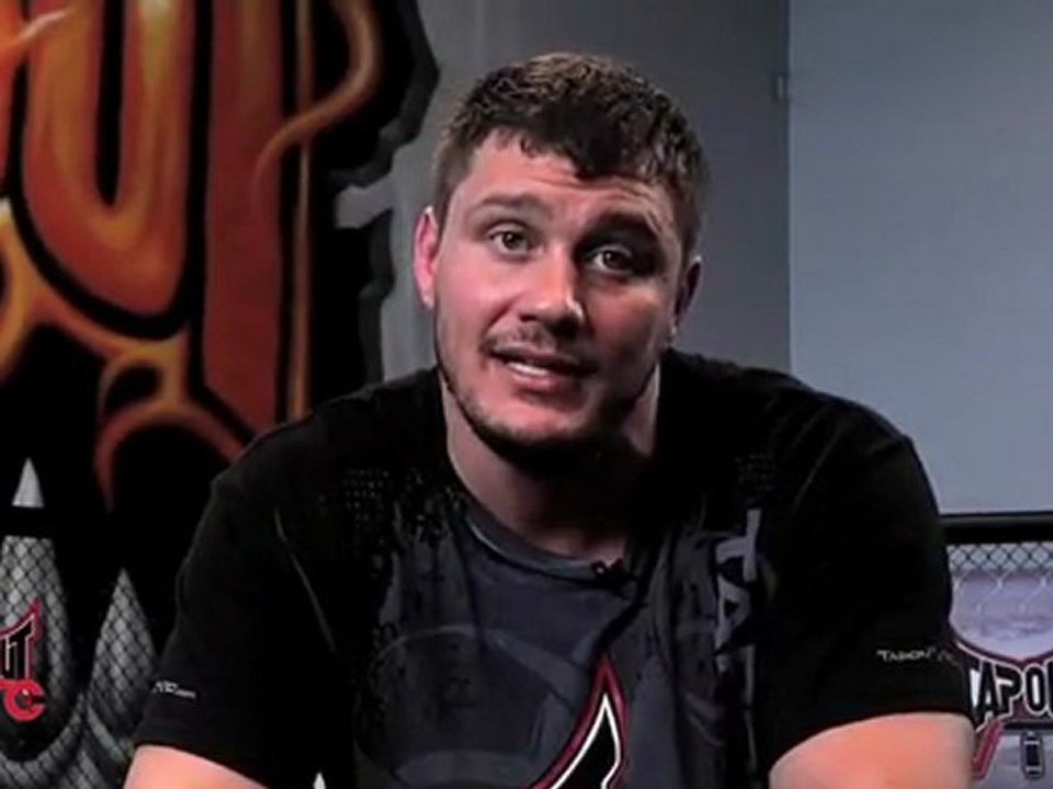 Matt Mitrione Talks Kimbo Slice | MMA Fighting Training