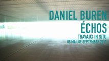 Daniel Buren | Centre Pompidou-Metz