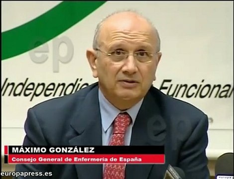 CSIF y Enfermeros, juntos por la Sanidad