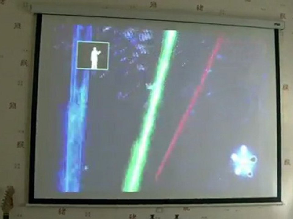 Test Dance Evolution xbox360 Kinect