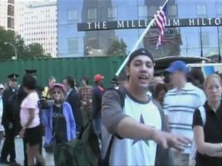 The Truth about the 9-11-11 terroist attacks scene three