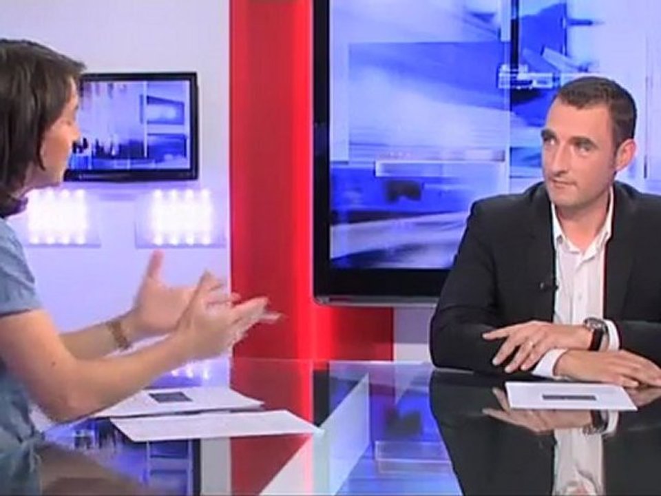 Les Echos de l'eco : Jean-Michel Schaeffer (Jeunes Agriculteurs)