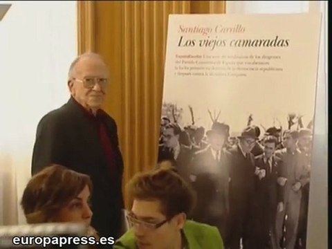 Cumpleaños de Santiago Carrillo