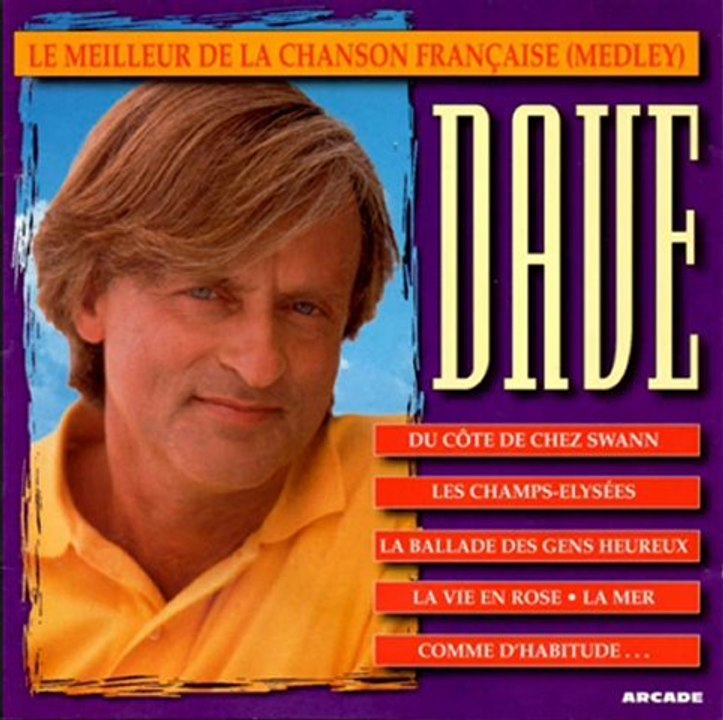 Dave La mer (1992)