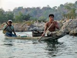 Pêche LAOS THAILANDE VIETNAM