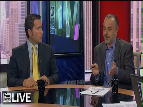 Eric Yaverbaum, CEO of Ericho Communications Discusses Obama's Foreign Policy on Fox News Live