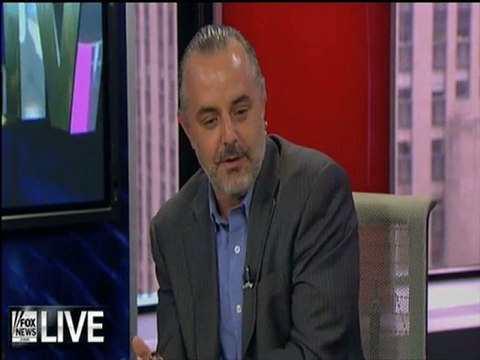 Eric Yaverbaum, CEO of Ericho Communications Discusses J.D. Gordon's Column, The Arab Spring, 'The Good, The Bad & The Ugly, on Fox News Live