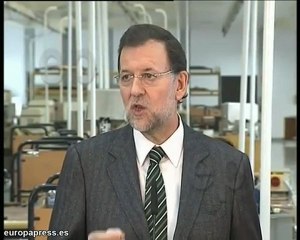 Rajoy buscará el consenso en materia de pensiones