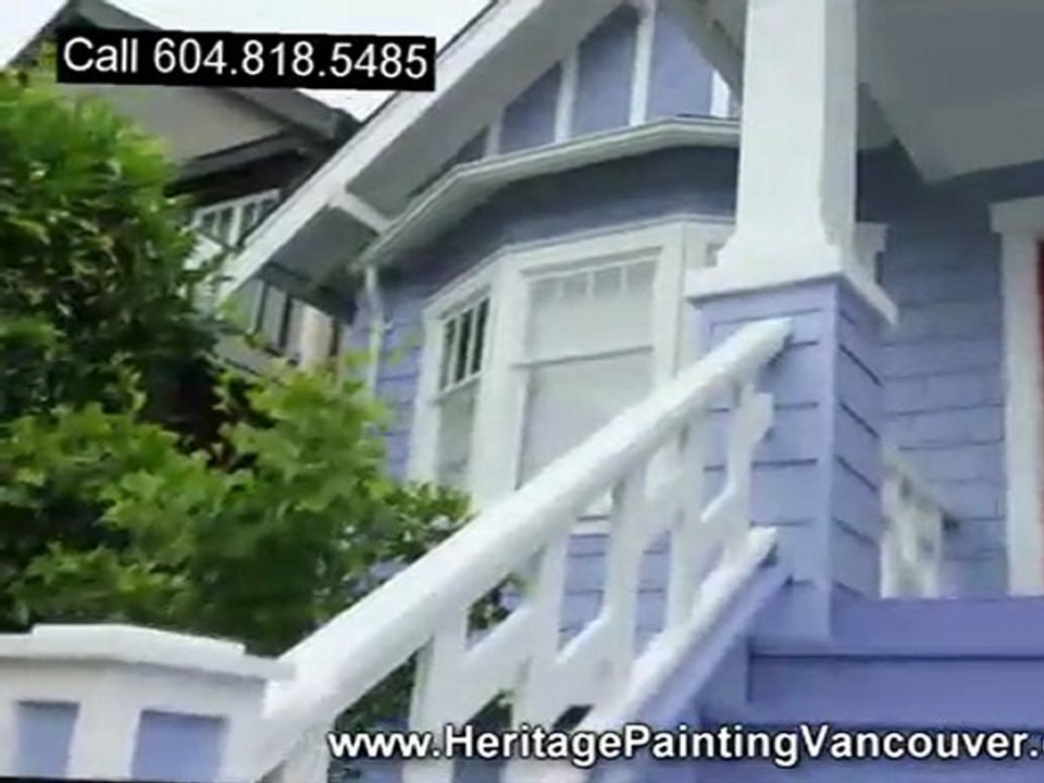 Painters in Vancouver Offer Guaranteed Quality Workmanship