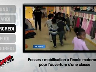 Zapette du 20 au 24 Juin 2011