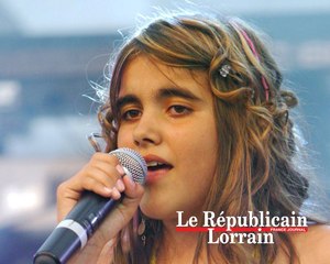 Le 21 juin 2006, Marina D'Amico fêtait déjà la musique à Saint-Avold