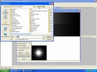 Cortar Meshes y Surfaces