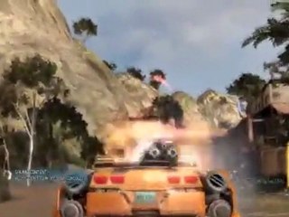 Transformers Dark of the Moon Walkthrough