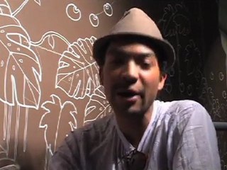 Une superbe exposition sur les Arbes à Annecy le Vieux: portrait d'un Artiste