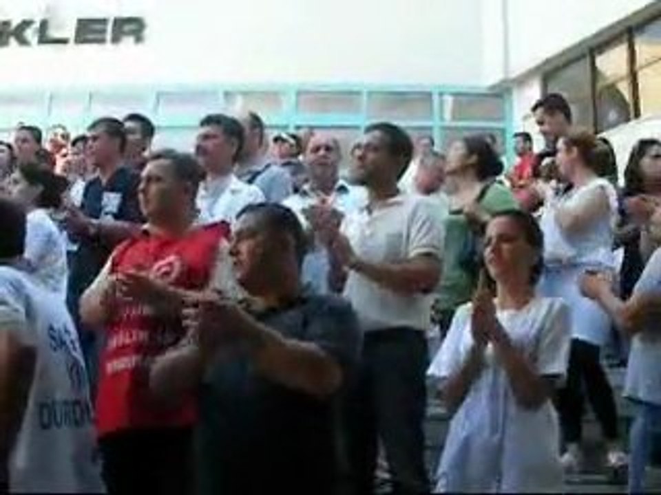 DEV-SAĞLIK İŞ