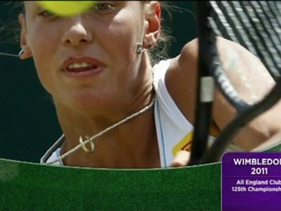 Wimbledon - Wickmeyer steht in Runde 4