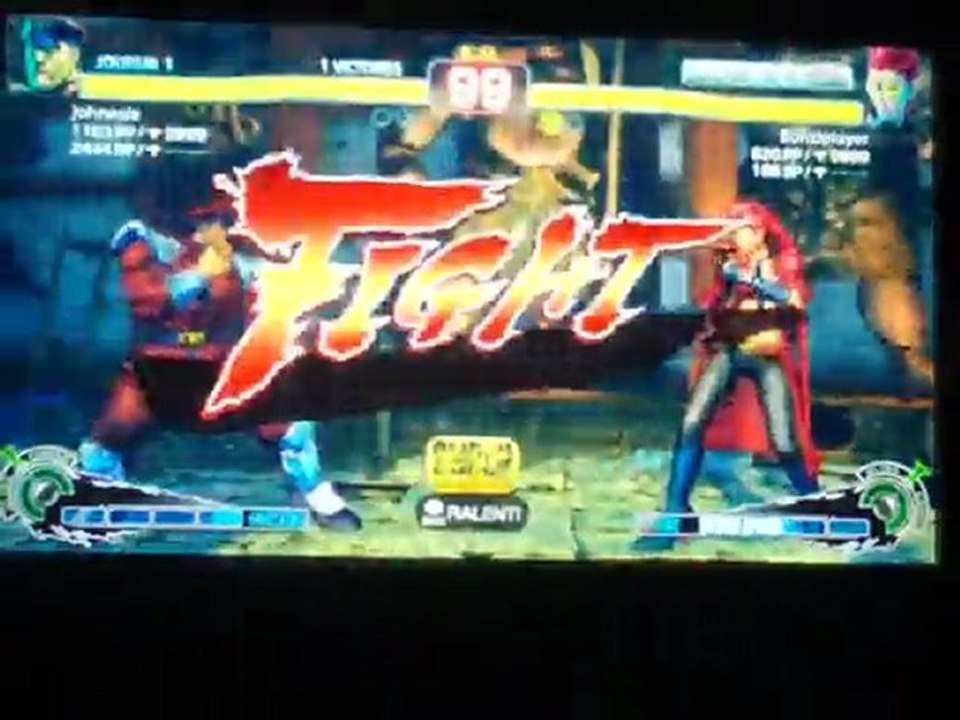 Bonziplayer (Viper) VS Johnesie (Dictateur) Session Online