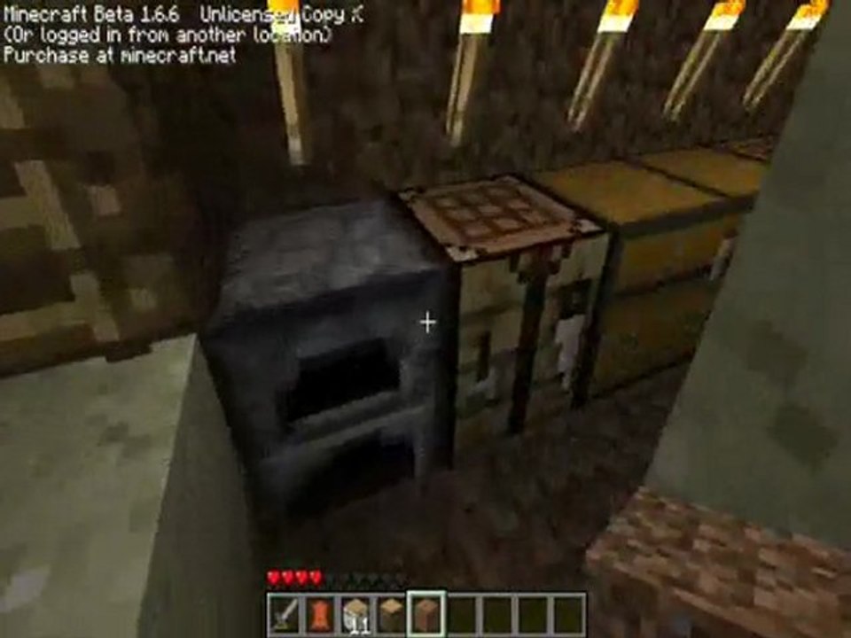 (Vidéo Détente) Minecraft (Part 2/2)