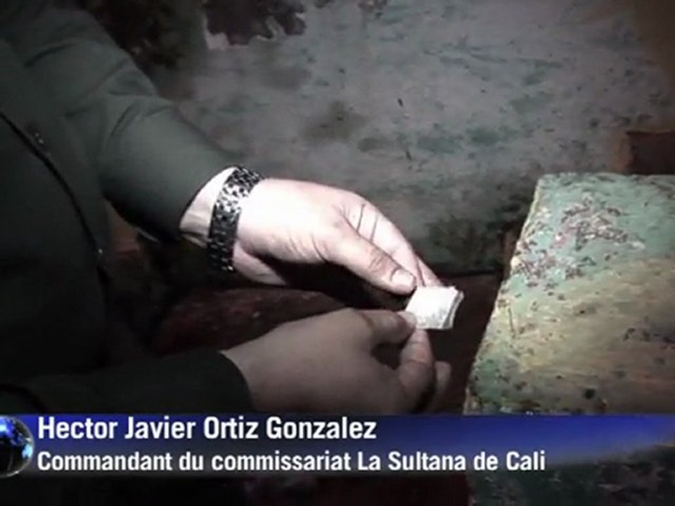 Narcotraficantes colombianos se vuelcan al mercado interno