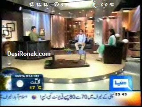 Hasb-e-hal 24 June 2011 Part 4