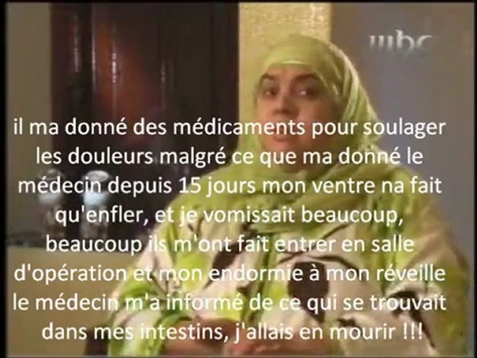 Les victimes des sorciers , des charlatans !