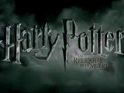 Harry Potter y las Reliquias de la Muerte [II] Spot1 [30seg] Español