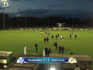 Villemomble Sports - Noisy-le-Sec Finale Coupe de Paris (18/06/2011)