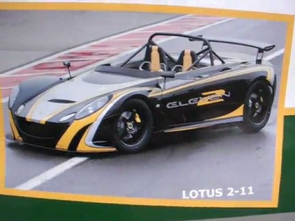 LOTUS 61