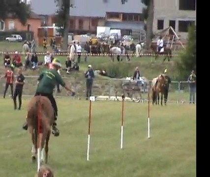 Lamotte 2011 pony games open 1 Les Bronzés