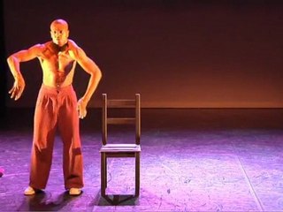 Soirée d'ouverture avec le danseur FISH