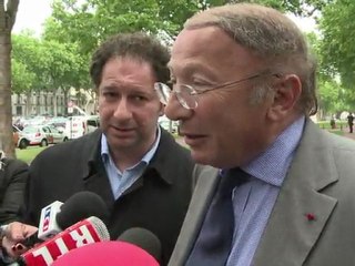 Georges Tron conteste les accusations