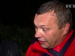 44 killed in Russian highway plane crash