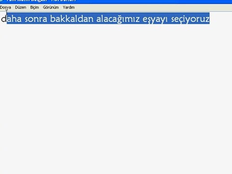 Sanalika Eşya Hilesi (HD VİDEO)