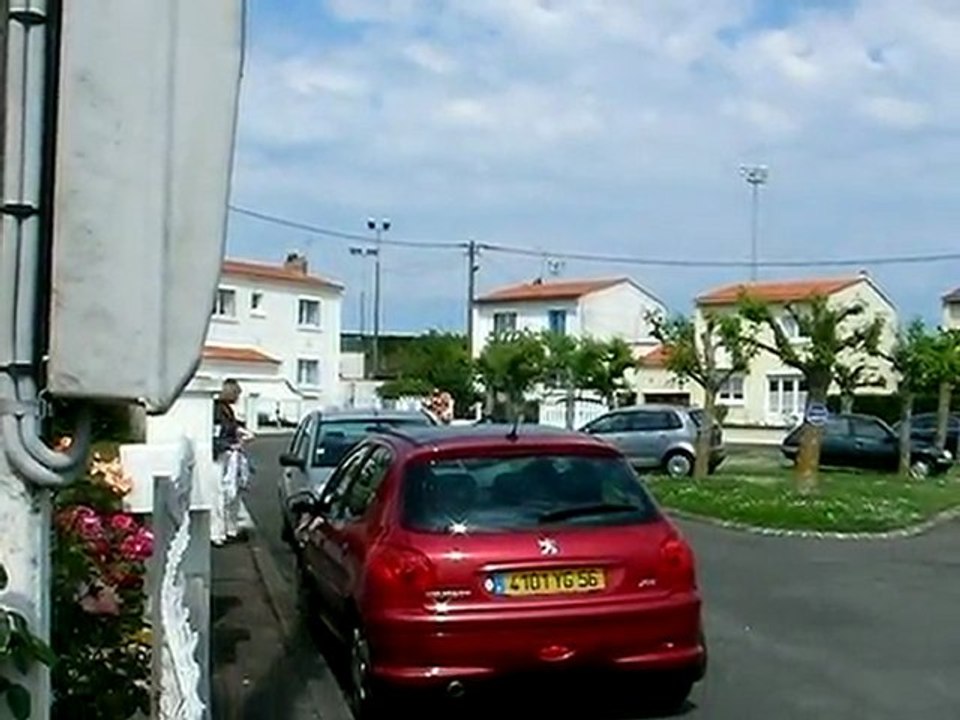 Retrouvailles avec Michel et Odile