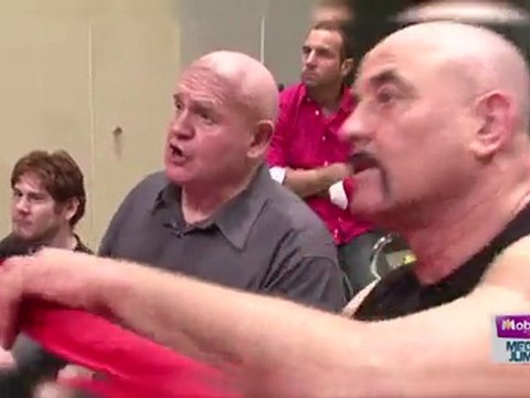 Ep6 : Les plus belles chutes de Taïg - M6 mobile Mega jump 2011