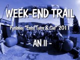 Week-end Trail - Pyrénées 'Entre Terre et Ciel' 2011