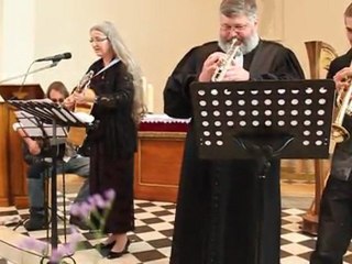 Isabelle, Claude,Mickaël et Stéphane