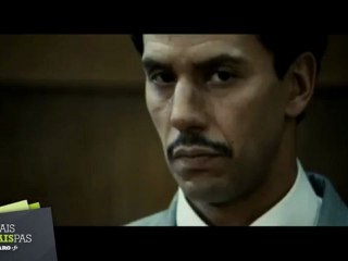 Omar m'a tuer : le jardinier et le journaliste