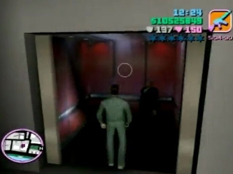 [Vidéo VC - Loisir/Test Qualité #1] GTA Vice City - The Job