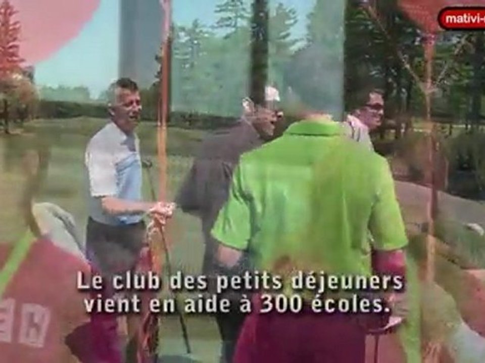 LE CLUB DES PETITS DÉJEUNERS LA CLASSIQUE CLAUDE LACAS