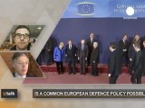 È possibile una politica europea di difesa?