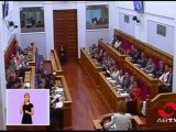 Mª Dolores de Cospedal elegida nueva presidenta de Castilla - La Mancha
