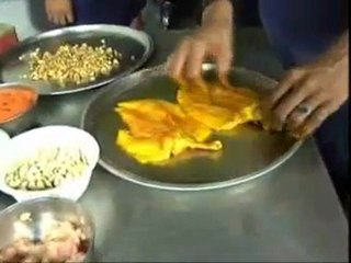 How to Prepare Banana Chicken