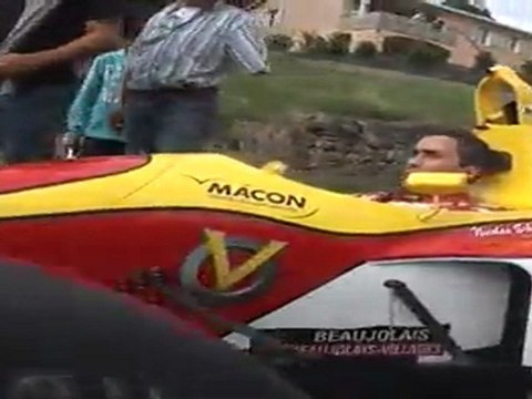 Montagne - Beaujolais - Championnat Sport