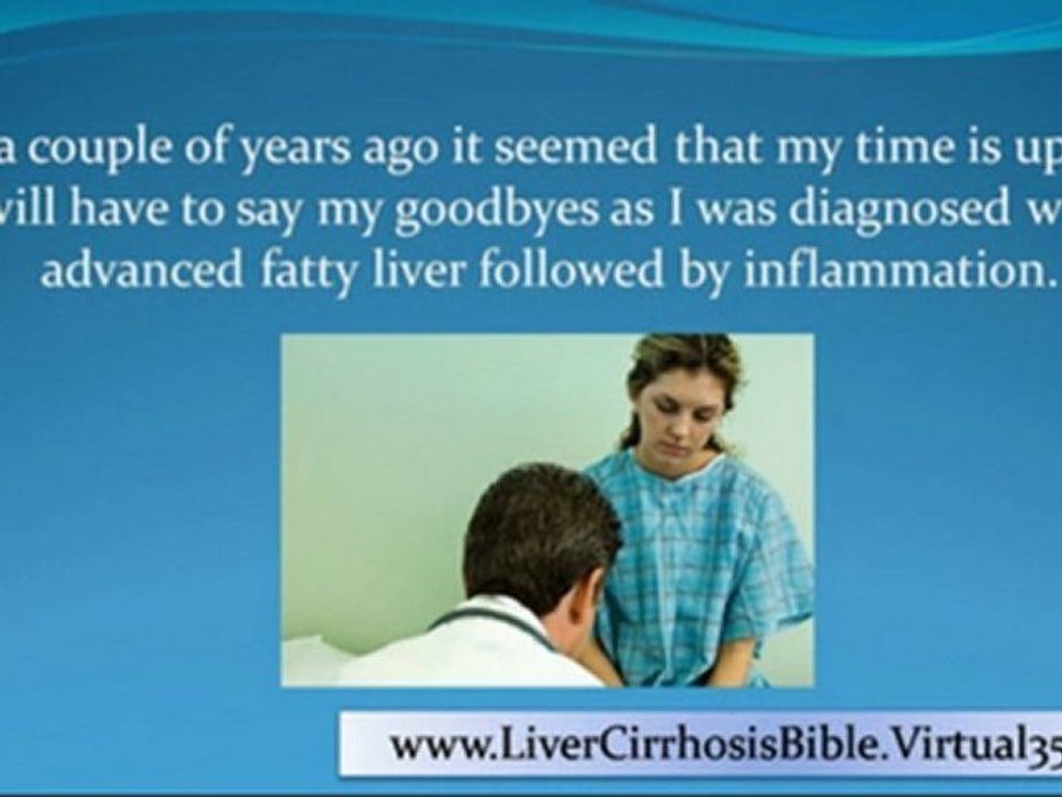 cirrhosis life expectancy - treatment for cirrhosis