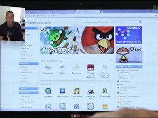 Samsung Series 5 Google Chromebook - SoldierKnowsBest