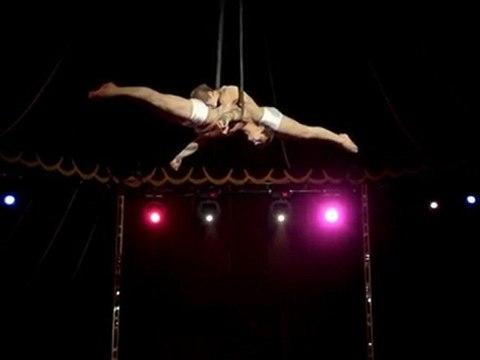 Duo AlexS-straps-presents Art agency Valentino